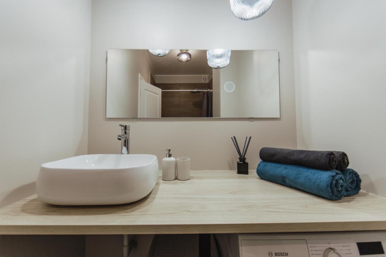 Rozenstein Design Residence Brocēni Exteriör bild